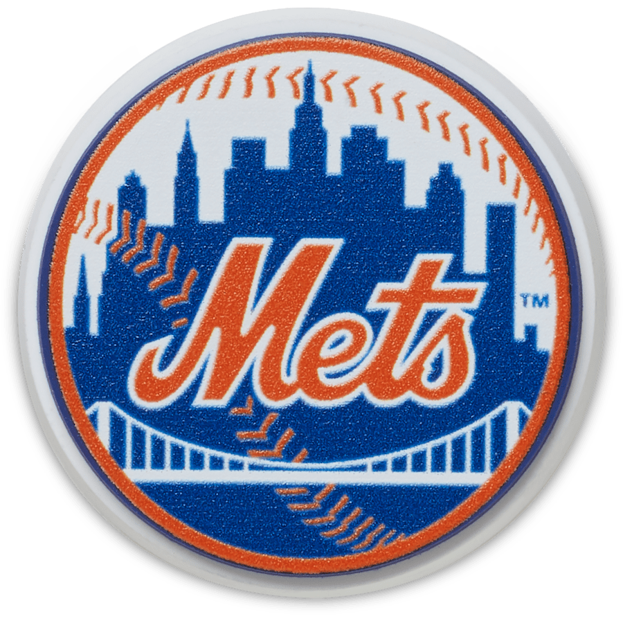 Crocs MLB New York Mets Jibbitz™ charms