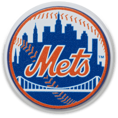 Crocs MLB New York Mets Jibbitz™ charms