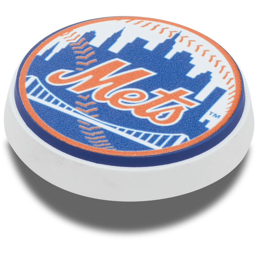 Crocs MLB New York Mets Jibbitz™ charms