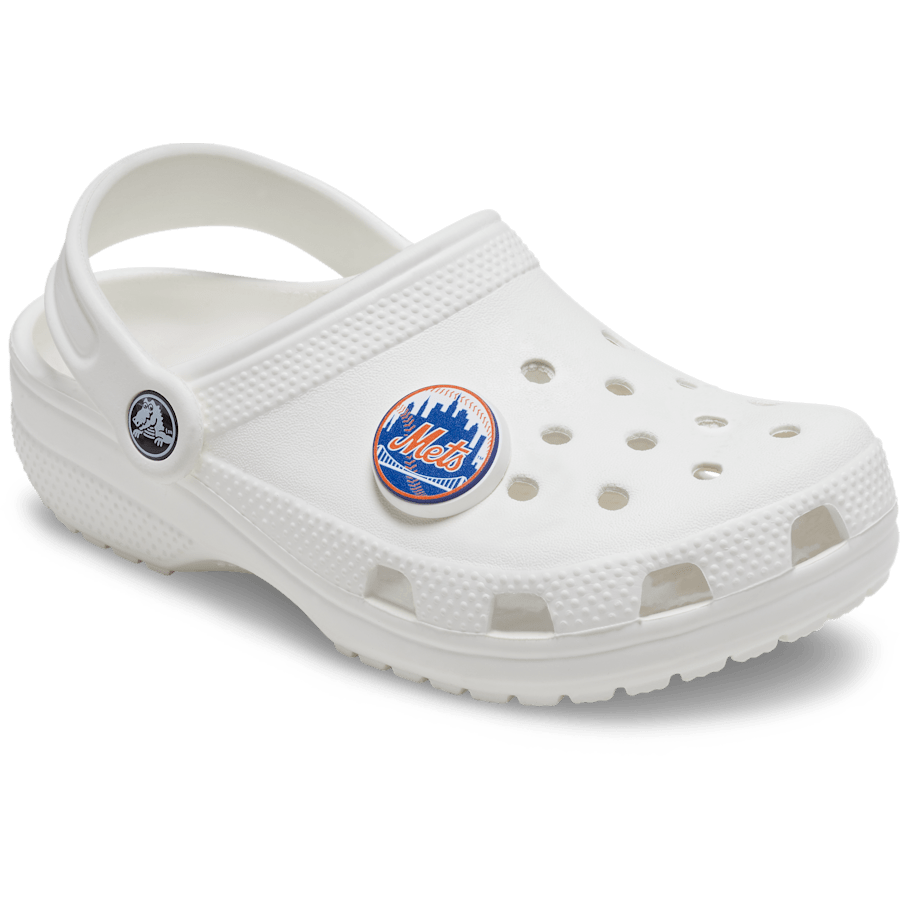 Crocs MLB New York Mets Jibbitz™ charms