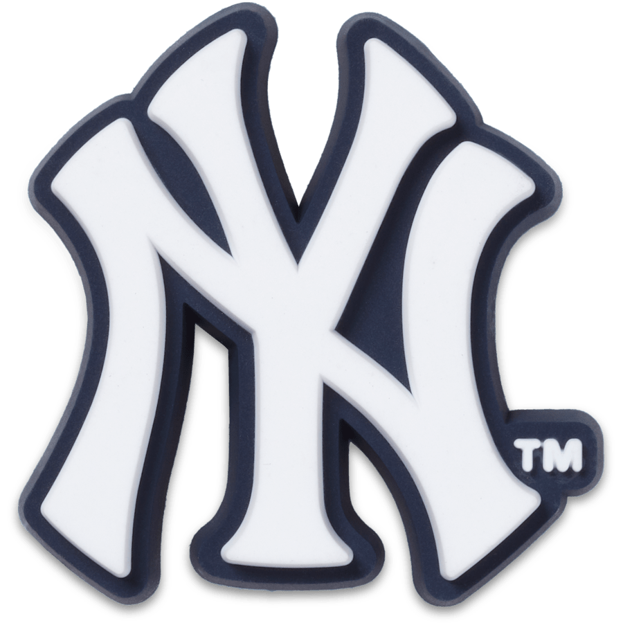 Crocs MLB New York Yankees Jibbitz™ charms