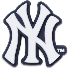 Crocs MLB New York Yankees Jibbitz™ charms