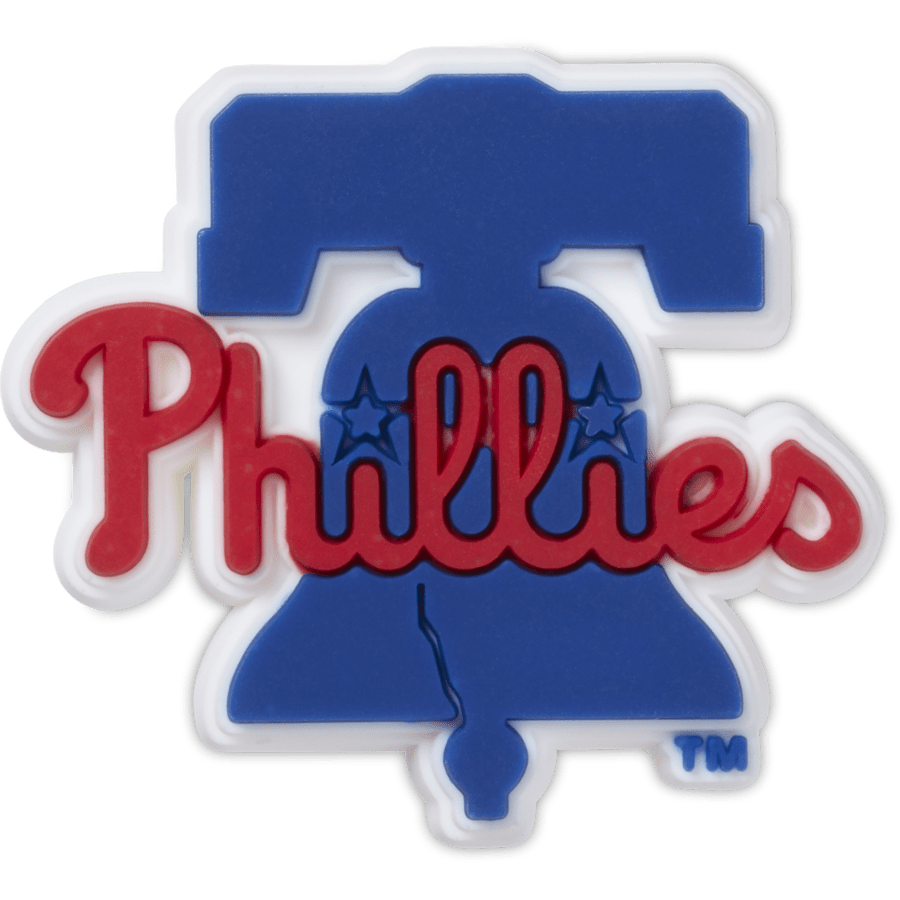 Crocs MLB Philadelphia Phillies Jibbitz™ charms