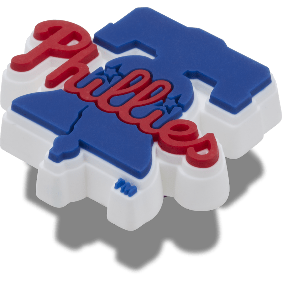 Crocs MLB Philadelphia Phillies Jibbitz™ charms