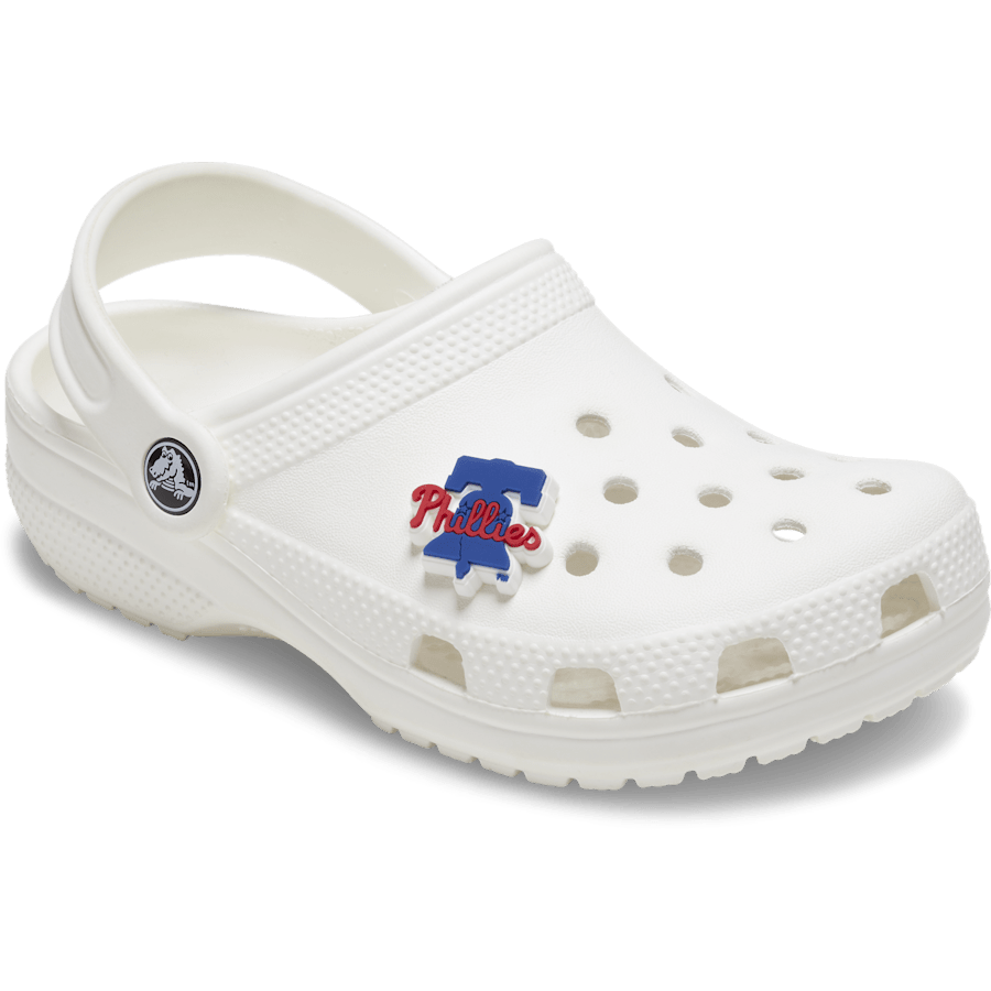 Crocs MLB Philadelphia Phillies Jibbitz™ charms