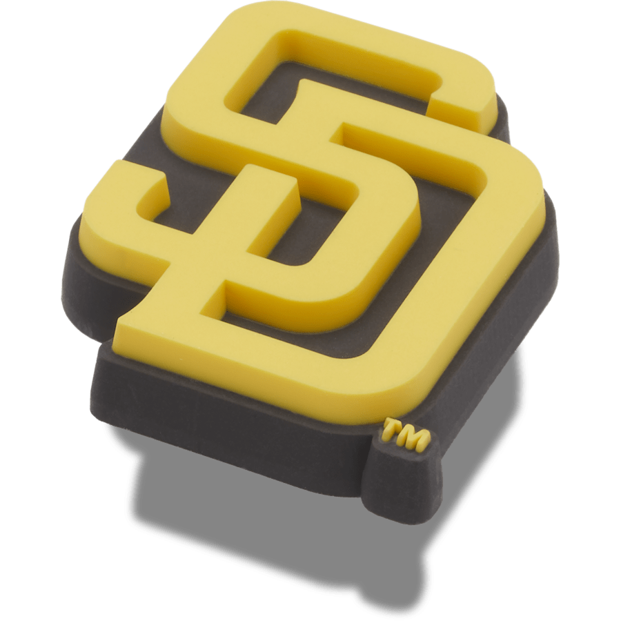 Crocs MLB San Diego Padres Jibbitz™ charms