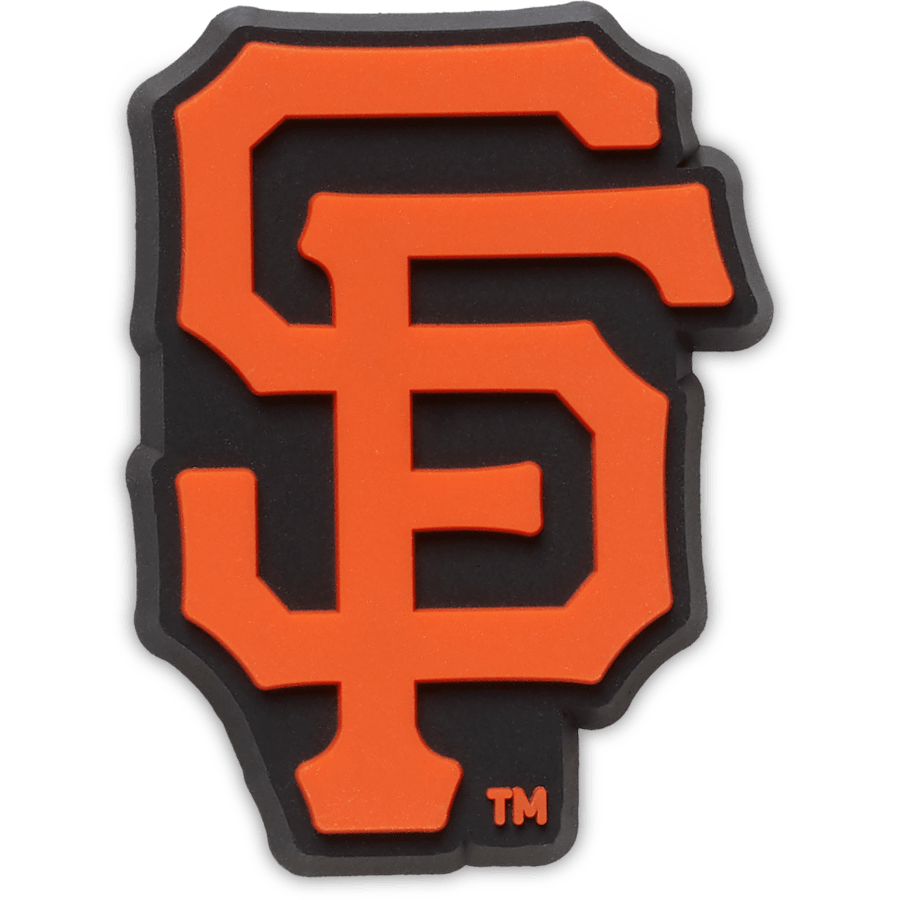 Crocs MLB San Francisco Giants Jibbitz™ charms