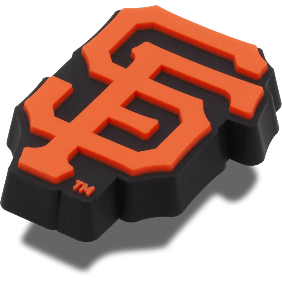 Crocs MLB San Francisco Giants Jibbitz™ charms