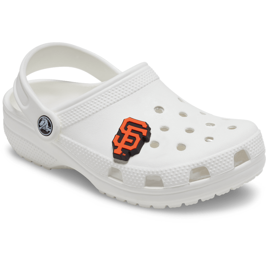 Crocs MLB San Francisco Giants Jibbitz™ charms