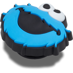 Crocs Sesame Street Cookie Monster Jibbitz™ charms