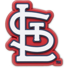 Crocs MLB St. Louis Cardinals Jibbitz™ charms