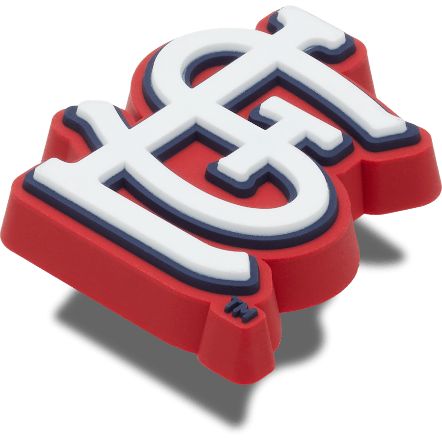 Crocs MLB St. Louis Cardinals Jibbitz™ charms