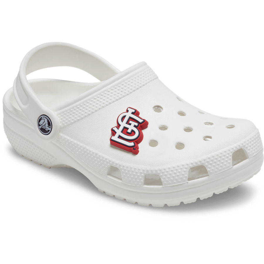 Crocs MLB St. Louis Cardinals Jibbitz™ charms