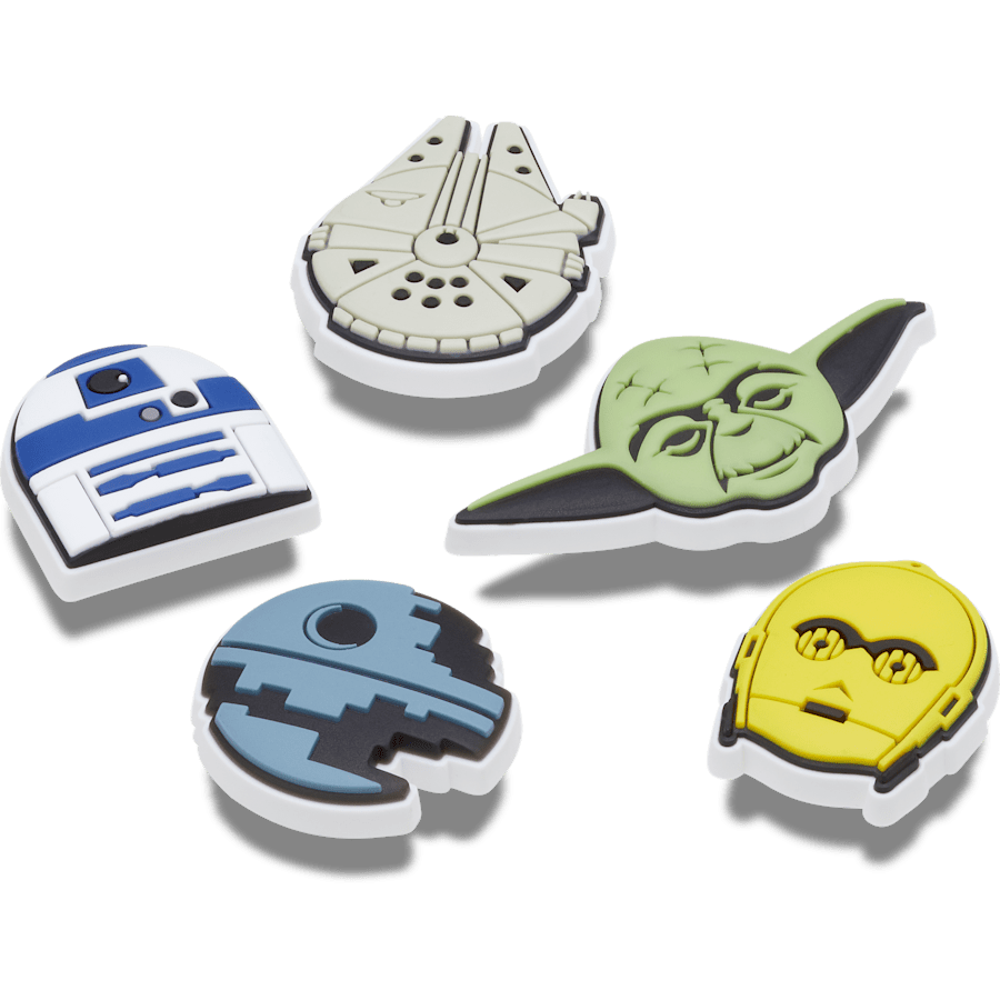 Crocs Star Wars 5 Pack Jibbitz™ charms
