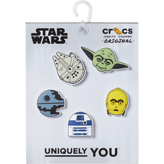 Crocs Star Wars 5 Pack Jibbitz™ charms