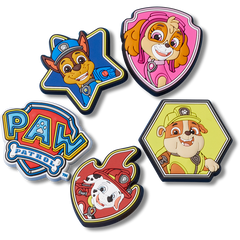 Crocs Paw Patrol 5 Pack Jibbitz™ charms