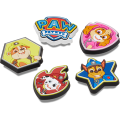 Crocs Paw Patrol 5 Pack Jibbitz™ charms