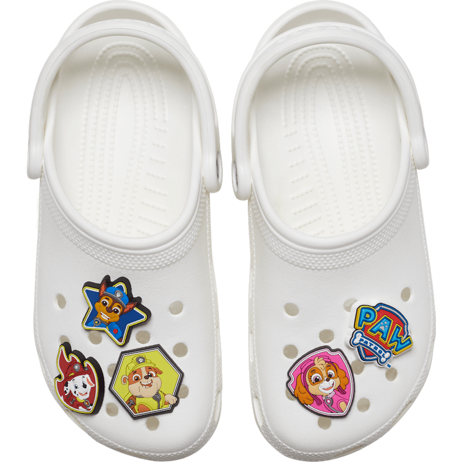 Crocs Paw Patrol 5 Pack Jibbitz™ charms