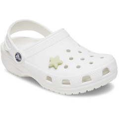 Crocs Glow In The Dark Star Jibbitz™ charms