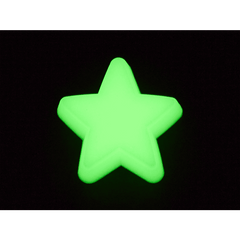 Crocs Glow In The Dark Star Jibbitz™ charms