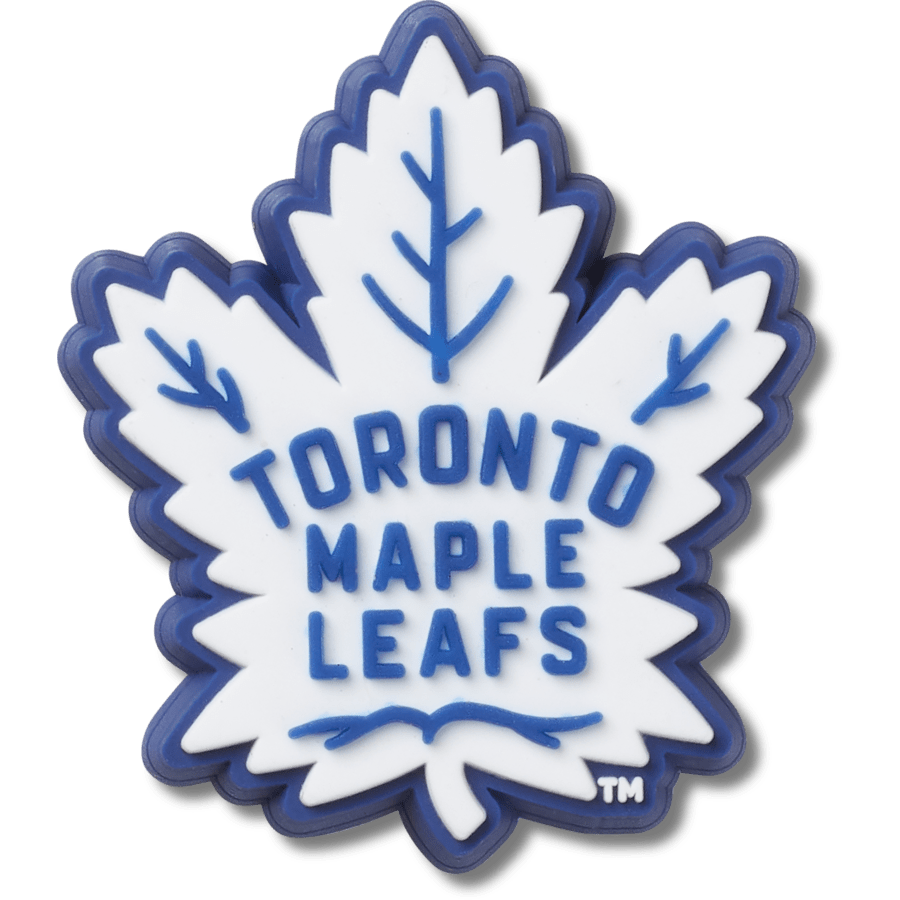 Crocs NHL® Toronto Maple Leafs® 5 Pack Jibbitz™ charms