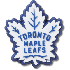 Crocs NHL® Toronto Maple Leafs® 5 Pack Jibbitz™ charms