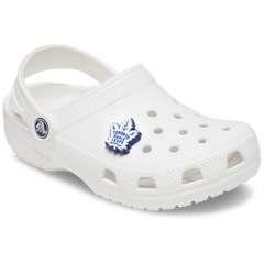 Crocs NHL® Toronto Maple Leafs® 5 Pack Jibbitz™ charms