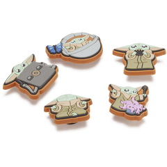Crocs Grogu 5 Pack Jibbitz™ charms