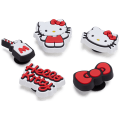 Crocs Hello Kitty 5 Pack Jibbitz™ charms