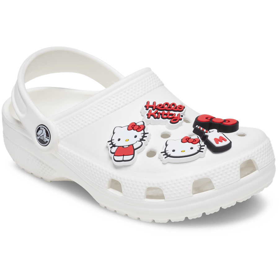 Crocs Hello Kitty 5 Pack Jibbitz™ charms