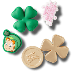 Crocs Lucky Charms 5 Pack Jibbitz™ charms