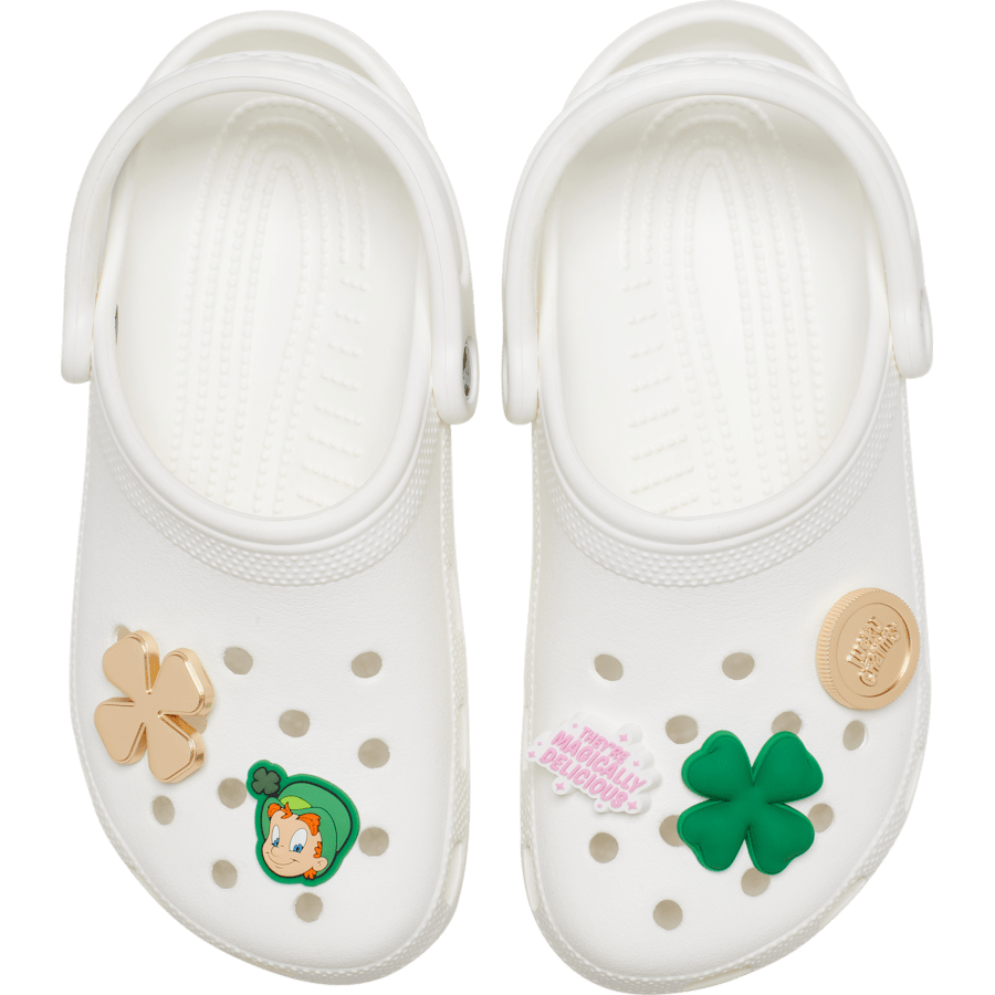 Crocs Lucky Charms 5 Pack Jibbitz™ charms