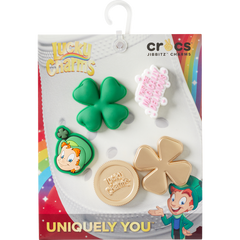 Crocs Lucky Charms 5 Pack Jibbitz™ charms