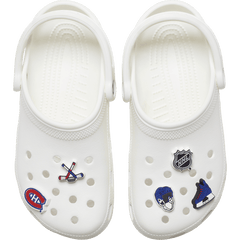 Crocs NHL® Montreal Canadiens® 5 Pack Jibbitz™ charms