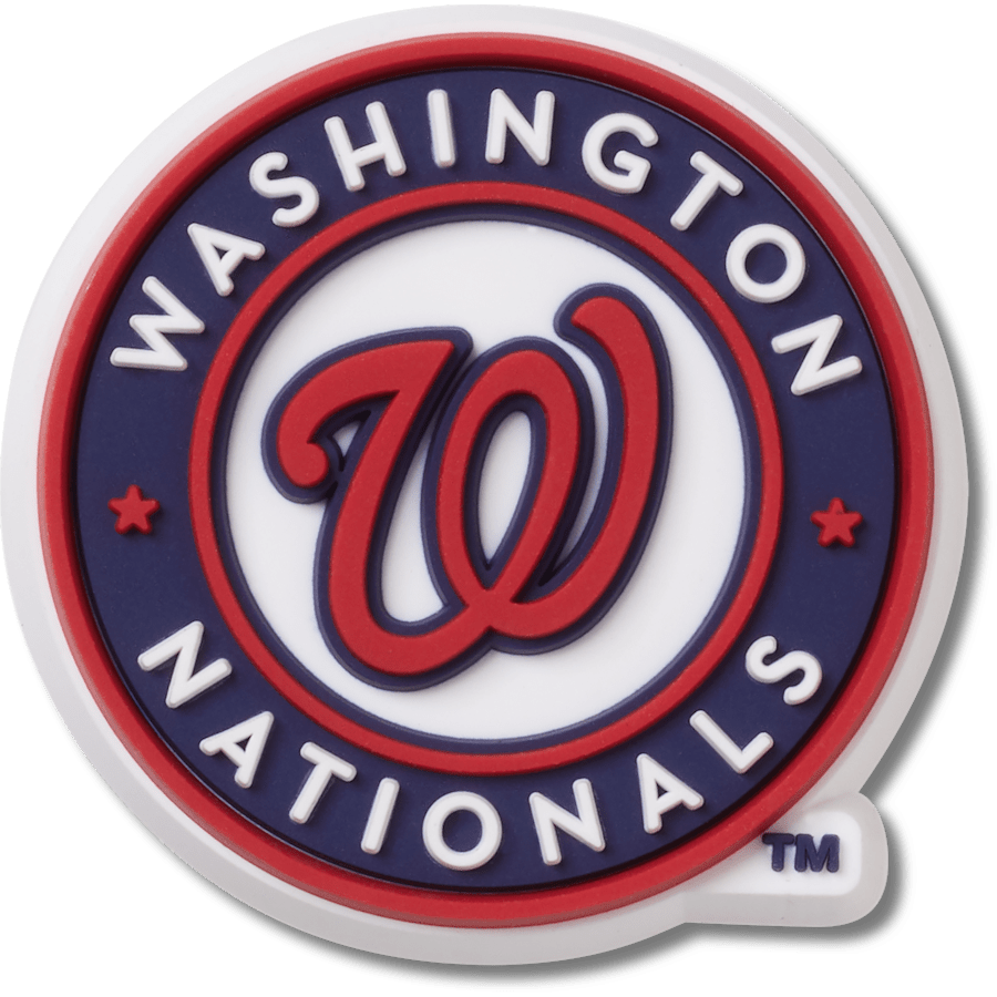 Crocs MLB Washington Nationals Jibbitz™ charms