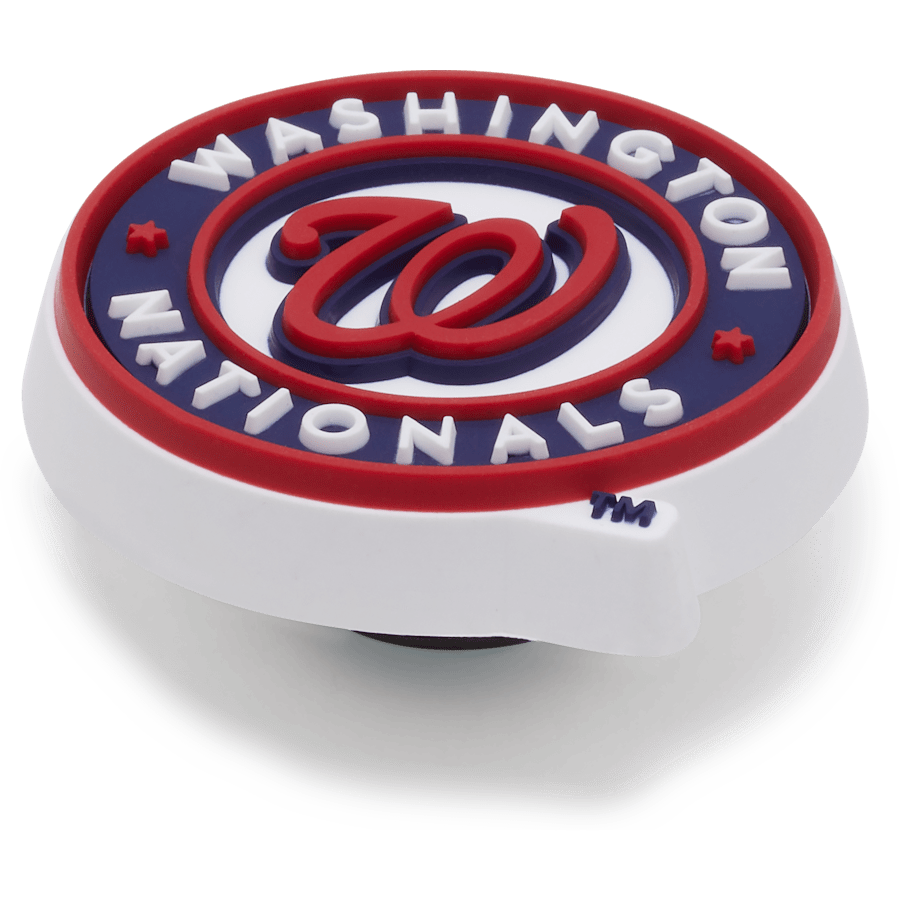 Crocs MLB Washington Nationals Jibbitz™ charms