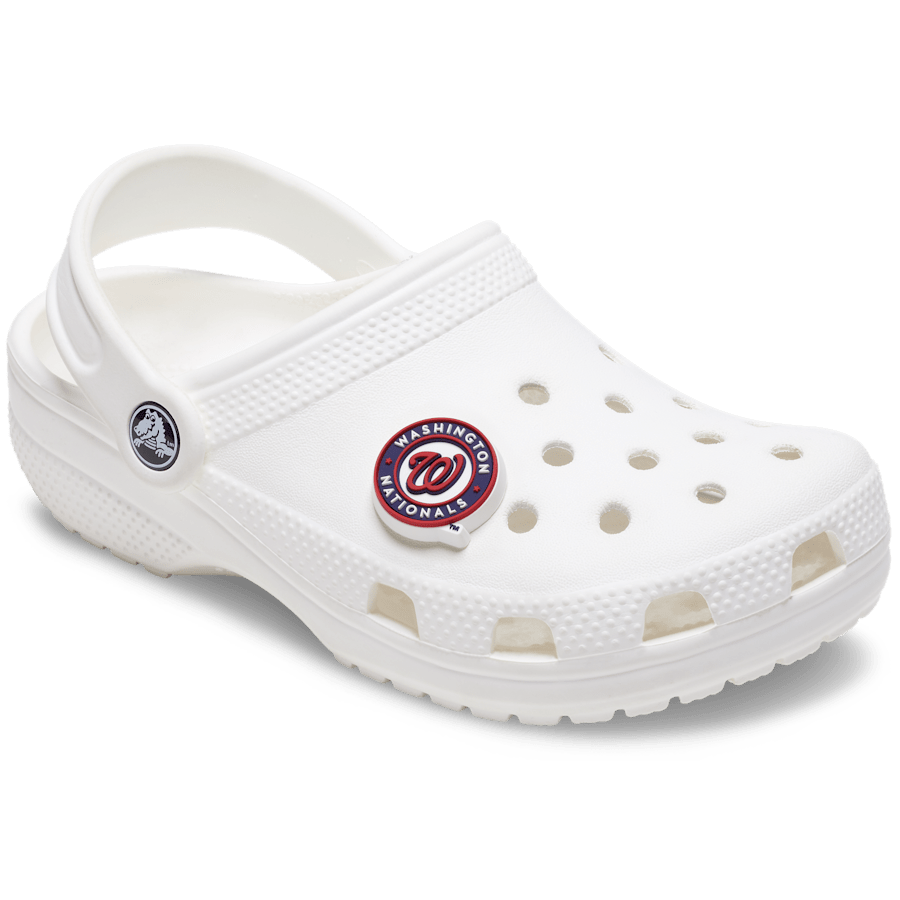 Crocs MLB Washington Nationals Jibbitz™ charms
