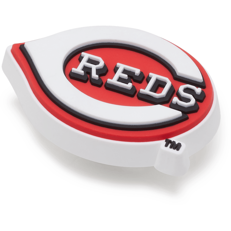 Crocs MLB Cincinnati Reds Jibbitz™ charms
