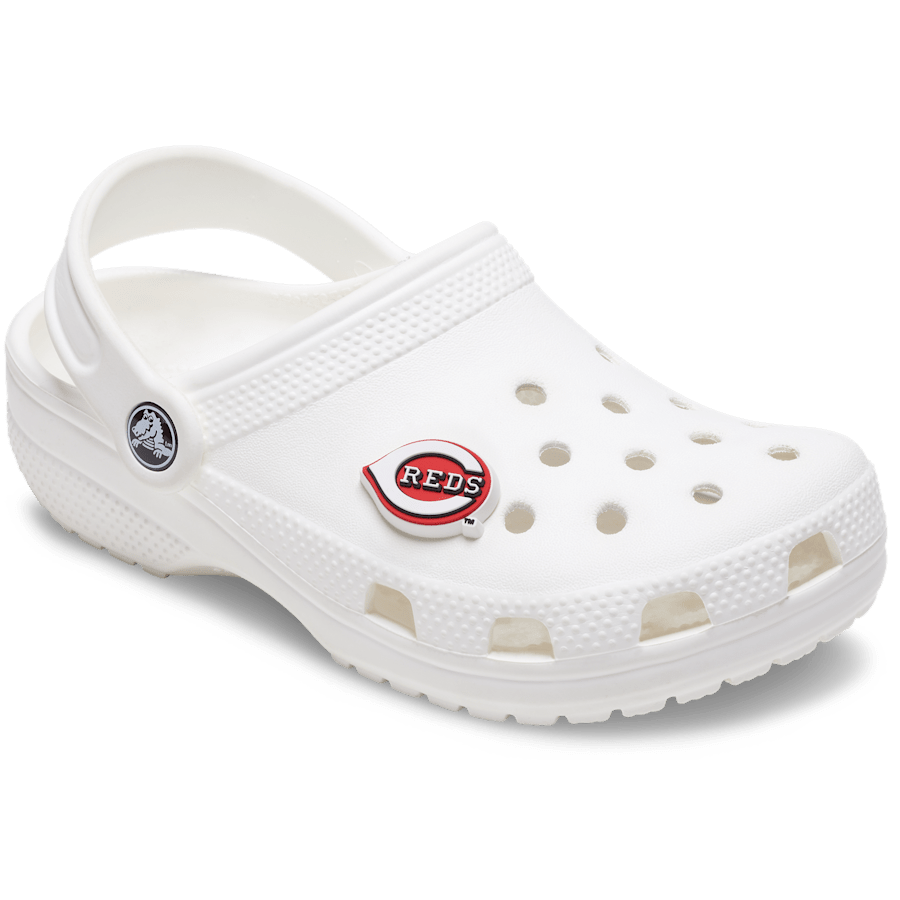 Crocs MLB Cincinnati Reds Jibbitz™ charms