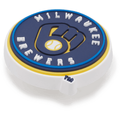 Crocs MLB Milwaukee Brewers Jibbitz™ charms
