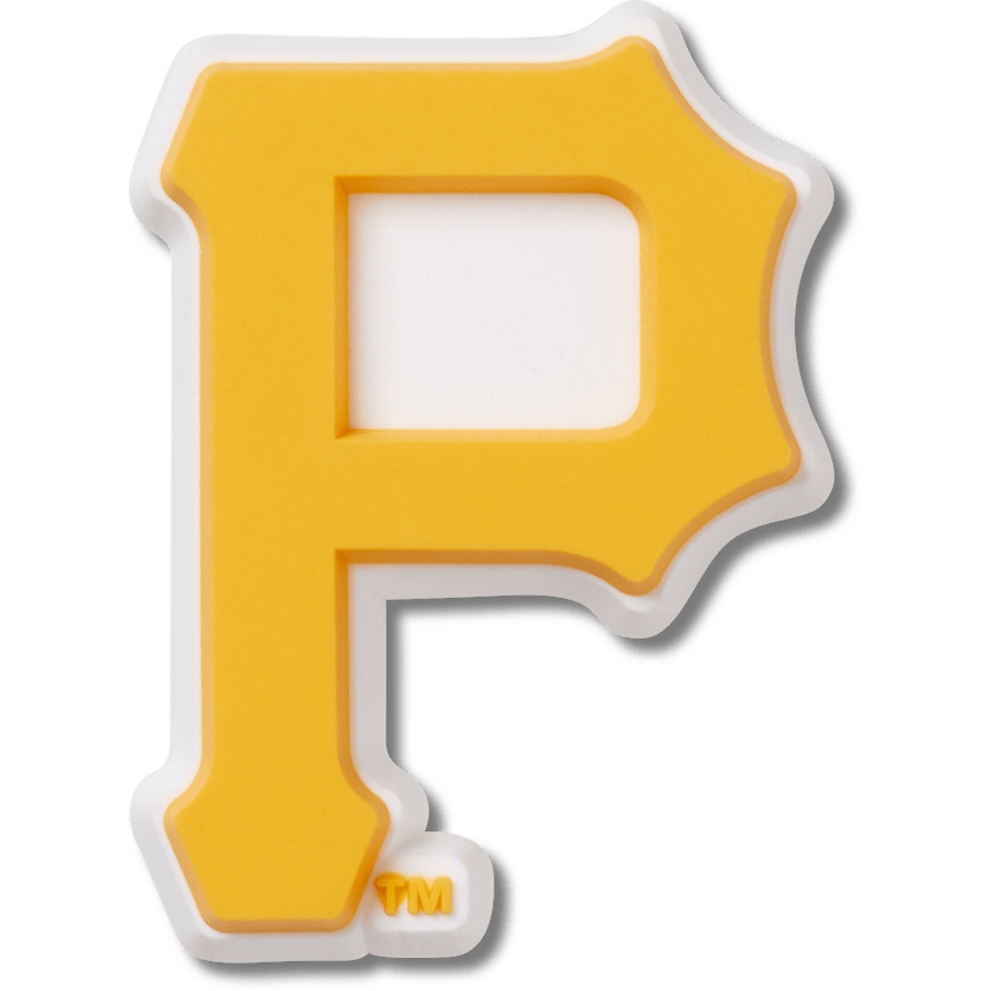 Crocs MLB Pittsburgh Pirates Jibbitz™ charms