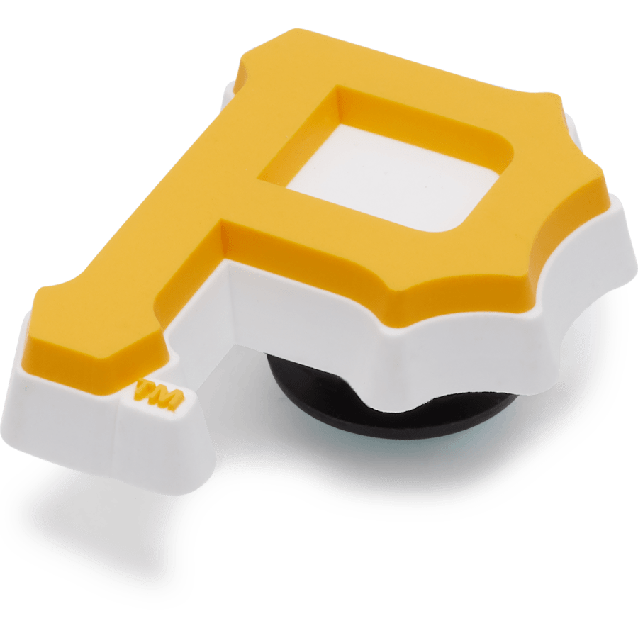 Crocs MLB Pittsburgh Pirates Jibbitz™ charms