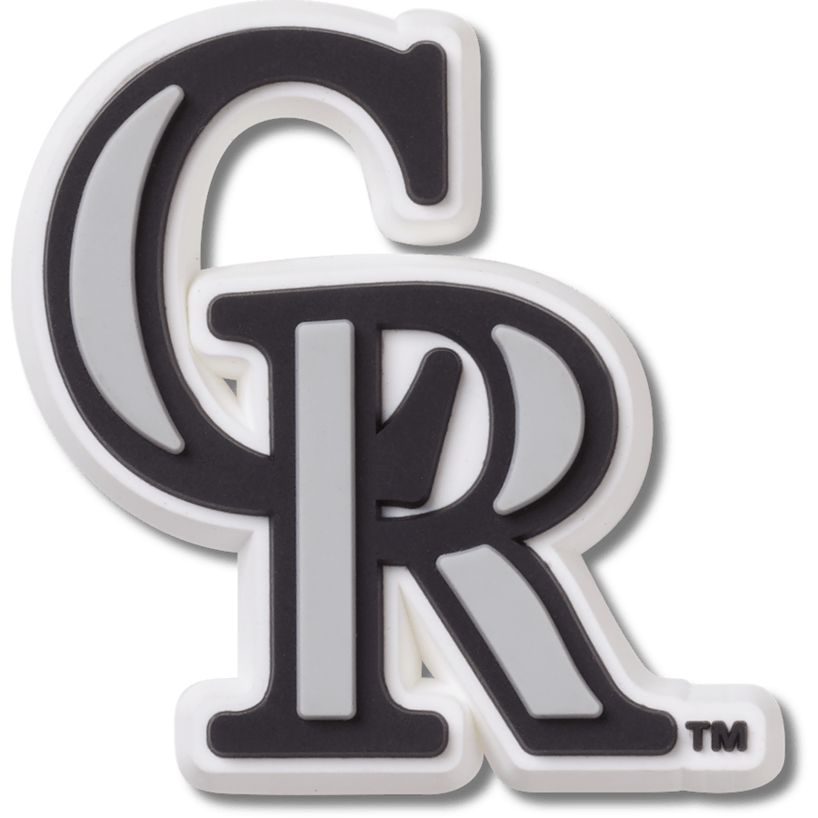 Crocs MLB Colorado Rockies Jibbitz™ charms