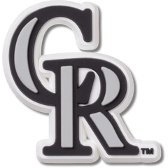 Crocs MLB Colorado Rockies Jibbitz™ charms