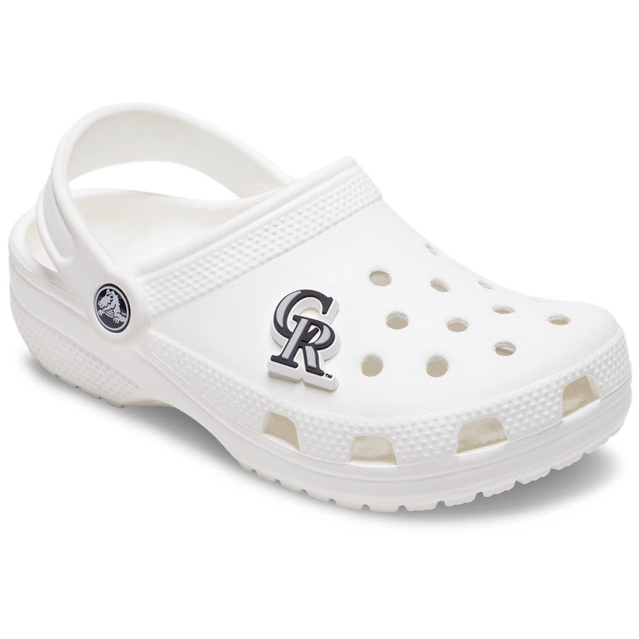 Crocs MLB Colorado Rockies Jibbitz™ charms