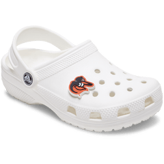 Crocs MLB Baltimore Orioles Jibbitz™ charms