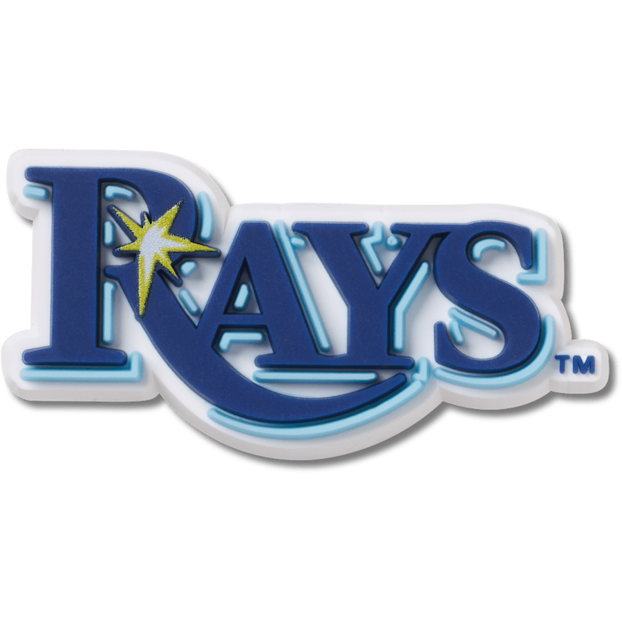 Crocs MLB Tampa Bay Rays Jibbitz™ charms