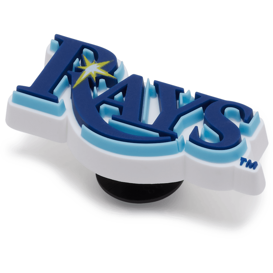 Crocs MLB Tampa Bay Rays Jibbitz™ charms