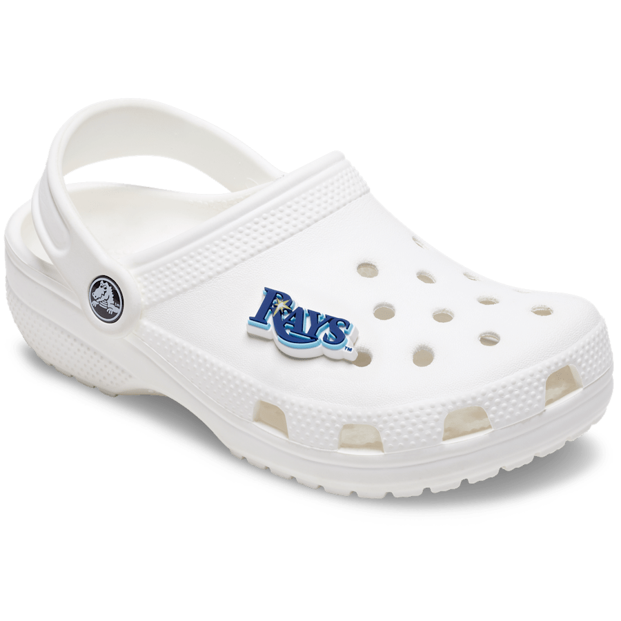 Crocs MLB Tampa Bay Rays Jibbitz™ charms