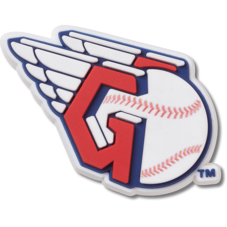 Crocs MLB Cleveland Guardians Jibbitz™ charms